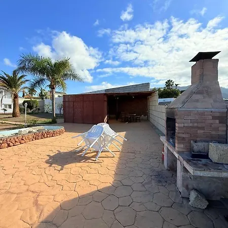 Villa Playa Paraiso Vista Al Mar Costa Adeje (Tenerife)