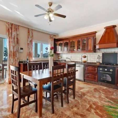 Playa Paraiso Vista Al Mar Villa